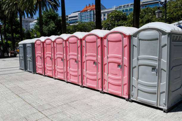 Best Standard Portable Toilet Rental in Albany, WI